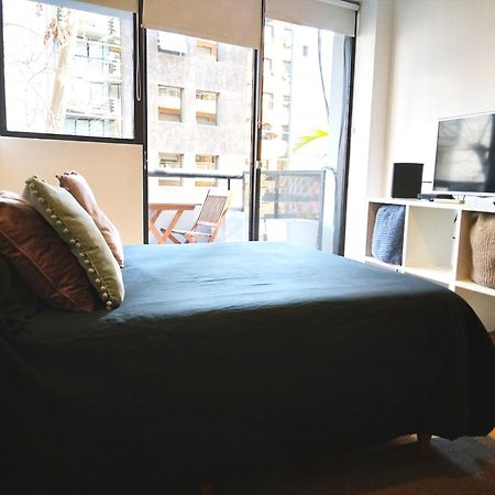 Apartamento Con Piscina, Cochera, Loundry Y Gim En Palermo Буенос Айрес Екстериор снимка