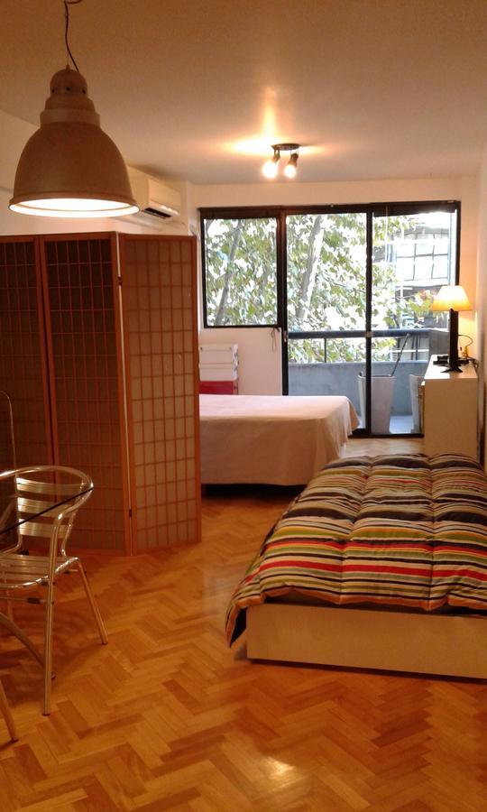 Apartamento Con Piscina, Cochera, Loundry Y Gim En Palermo Буенос Айрес Екстериор снимка