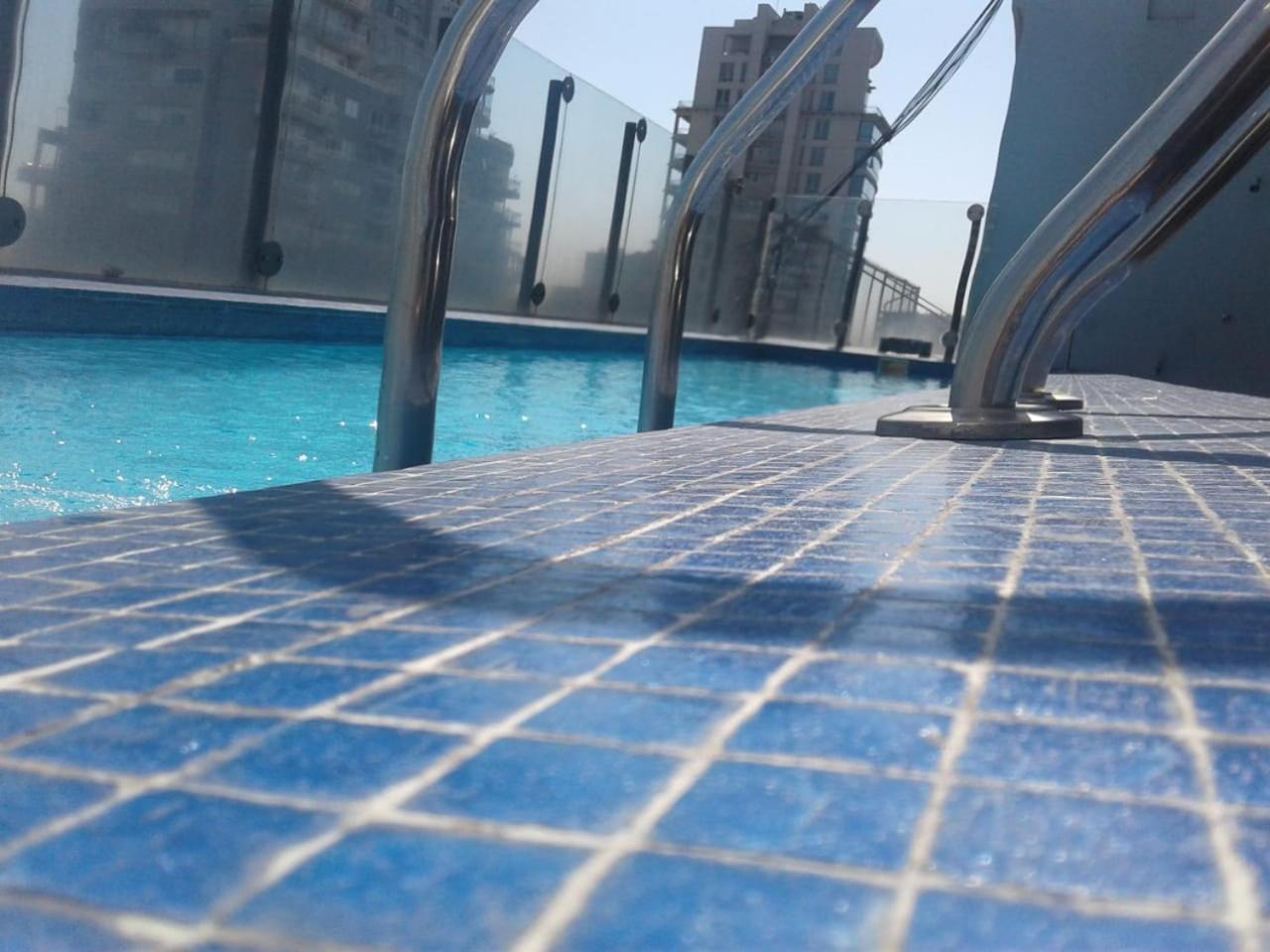 Apartamento Con Piscina, Cochera, Loundry Y Gim En Palermo Буенос Айрес Екстериор снимка
