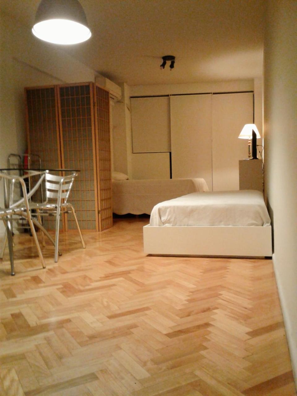 Apartamento Con Piscina, Cochera, Loundry Y Gim En Palermo Буенос Айрес Екстериор снимка